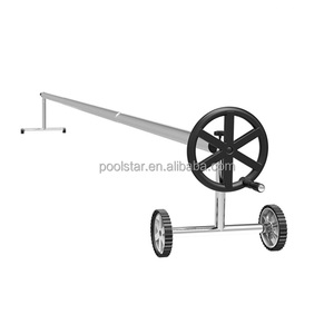 <span class=keywords><strong>Enrouleur</strong></span> de bâche solaire de <span class=keywords><strong>piscine</strong></span> en aluminium à installation facile, fourni par l'usine, pour piscines <span class=keywords><strong>hors</strong></span> <span class=keywords><strong>sol</strong></span> - Product Image 2
