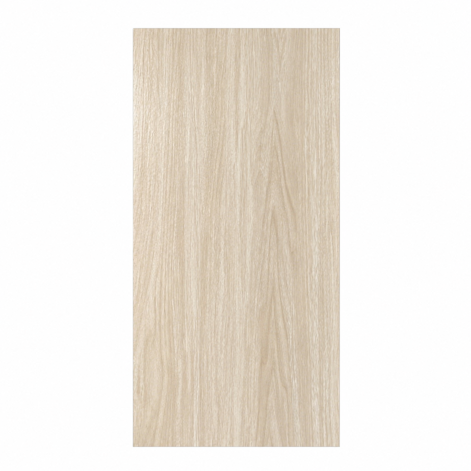Cream-style Fishbone Wood-Grain Ceramic Floor Tiles 600x1200mm Non-Slip ...