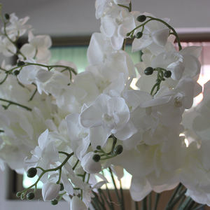 <span class=keywords><strong>Fleurs</strong></span> artificielles assorties de vente directe d'usine SPR <span class=keywords><strong>fleurs</strong></span> artificielles <span class=keywords><strong>en</strong></span> vrac fleur d'orchidée artificielle décorative - Product Image 3