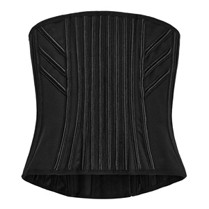 Corset amincissant FancyShape 30 baleines en acier, extensible, sculptant la taille, <span class=keywords><strong>gaine</strong></span> amincissante - Product Image 5