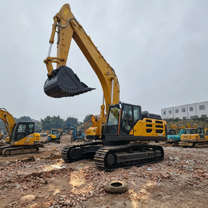 รถขุด E6395H 39T จากโรงงานโดยตรง รถขุดไฮดรอลิกประหยัดน้ำมันเชื่อถือได้ เหมาะสำหรับงานก่อสร้างทั่วโลก - Product Image 1
