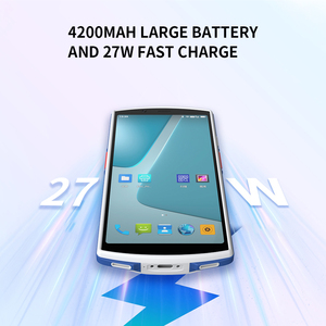 BloveDream N60 red 5g móvil de enfermería enfermera terminal de mano <span class=keywords><strong>PDA</strong></span> Android colector de datos Compatible con <span class=keywords><strong>WiFi</strong></span> 1d2d código escaneo fin - Product Image 6