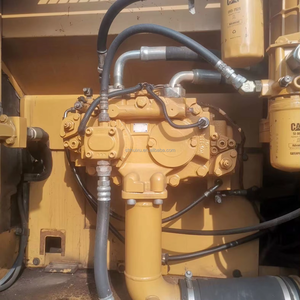 Excavadora de cadenas 326D usada de alta potencia, 26 toneladas, Caterpillar 326D de segunda mano con excelente rendimiento del motor - Product Image 3