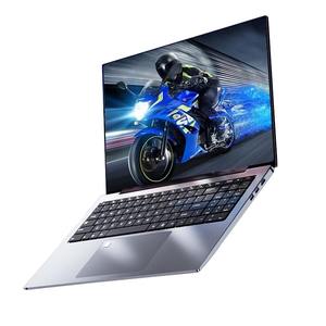 Laptop 15.6 inci T156-N5095 1920*1080 IPS LPDDR4 8GB 32GB SSD 128GB 2TB <span class=keywords><strong>M</strong></span>.2 2280 SATA Win10/11 notebook untuk bekerja - Product Image 2