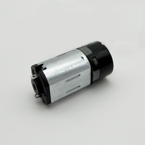 N20 Plastic Gear Reducer Motor Dc 6.8W <b>Miniature</b> Brushed For Small Household Appliances Customizable - Product Image 2