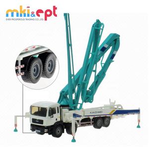 Ept China Groothandel 1 55 Schaal Betonmixer Pomp Truck Model Speelgoed - Product Image 3