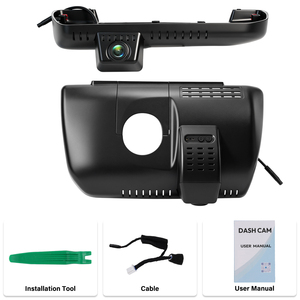 Podofo <span class=keywords><strong>para</strong></span> Toyota Tacoma y Hybrid 2024-2026 (Modelo B) Cámara <span class=keywords><strong>para</strong></span> Coche con WiFi, Grabación en Bucle, Sensor G, Visión Nocturna, Control por App, Venta al por Mayor - Product Image 5