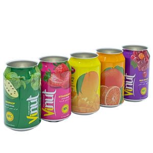 330毫升铝空罐用于啤酒果汁饮料包装用彩色印刷 - Product Image 4