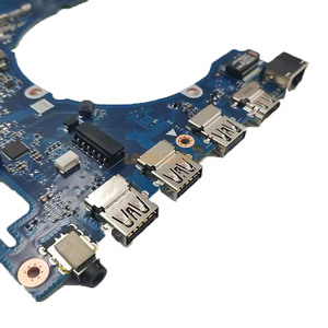 Carte mère pour ordinateur portable X504GE FX80GM FX80G FX504GD ZX80GM FX504G DABKLGMB8D0. CPU : i5 I7. GPU : GTX1050 GTX1050Ti GTX1060. pour - Product Image 4