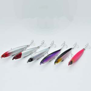 Nouveau design moderne prix d'usine leurre de pêche Bearking - Product Image 6