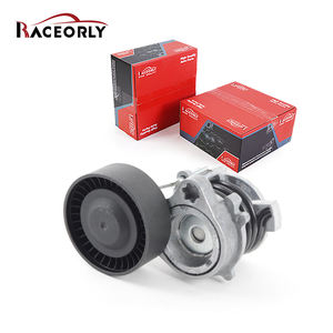 Pieza de repuesto para coche, accesorio de sincronización, polea tensora de correa 11287512758 para <span class=keywords><strong>BMW</strong></span> M54 M54256S5 320I 325I 330I <span class=keywords><strong>520I</strong></span> 525I 730I X3 - Product Image 1