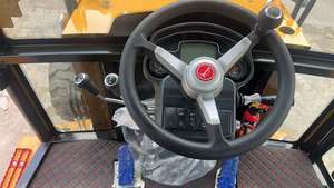 Retroexcavadora SHANMON SAM388 China, 75KW de Potencia, Carga Nominal de 8200KG, Motor y Caja de Cambios Fabricados en Shandong, Máquina Nueva - Product Image 6