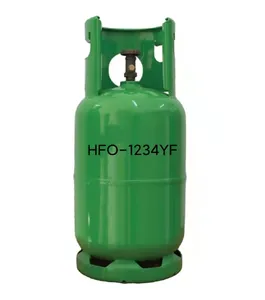 Refrigerante verde r1234yf gás jh, alta pureza hfo 1234yf, venda quente, 2022
