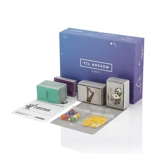 Tùy chỉnh Hội Đồng Quản trị thẻ trò chơi nhà sản xuất trẻ em người lớn Boardgame trò chơi hội đồng quản trị cho người lớn - Product Image 6