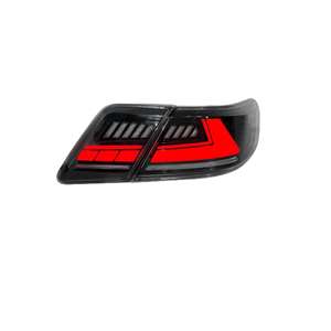 WELIFTRICH - Conjunto de Luces Traseras LED Modificadas de Alta Calidad para Parachoques Trasero de Automóvil, para Toyota Camry 2007-2011 - Product Image 1