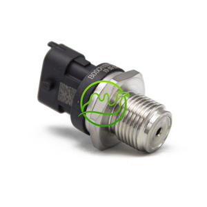 Sensore di pressione della rotaia del carburante dei pezzi di ricambio del motore Diesel 0281006425 0281002937 0281006364 - Product Image 2