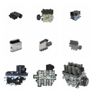 VALVE ECAS 20514450 1343255 5010457434 41211012 339077 81.25902.6238 1448078 20514449 pour DAF IVECO <span class=keywords><strong>KOGEL</strong></span> MAN SCANIA VOLVO - Product Image 6