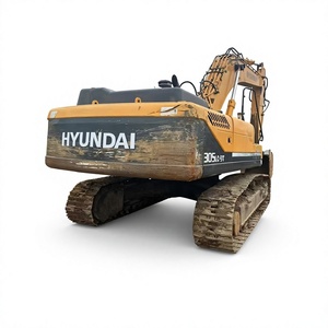 Best Selling Used Hyundai R305LC-9T Hydraulic Excavator Reliable Heavy MachineryHyundai 305LC-9T - Product Image 1