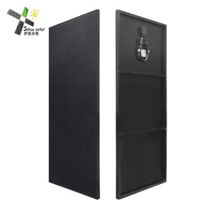 <span class=keywords><strong>Panneau</strong></span> <span class=keywords><strong>solaire</strong></span> léger 18V HPBC noir 100W 200W ETFE encadré, module <span class=keywords><strong>solaire</strong></span> flexible portable pour <span class=keywords><strong>camping</strong></span>-<span class=keywords><strong>car</strong></span>, yacht, <span class=keywords><strong>camping</strong></span>, hors réseau - Product Image 1