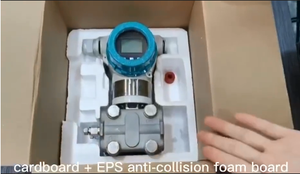 공장 공급 방폭 차압 송신기 4-20ma 압력 센서 변환기 레벨 송신기 액체 IP65 - Product Image 5