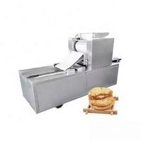 Nieuwe Automatische Plaat- en Vormmachine voor Biscuits, Koekjes en Taarten, Rotatievormmachine voor de Bakkerijindustrie, geschikt voor Noten, Water, Maïs, Fruit, 220V/380V 1