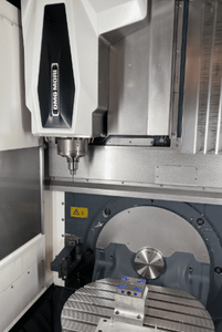 ACHETEZ MAINTENANT! Usinage intelligent pour machine de traitement industriel haute vitesse DMU50 pour matériaux multiples - EXPORTATIONS - Product Image 2