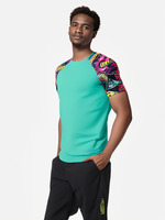 Dropshipping Fight NoGi Mma Perform Compress T-Shirt Hommes Bjj Gi Jiu Jitsu Rashguard à manches courtes personnalisé