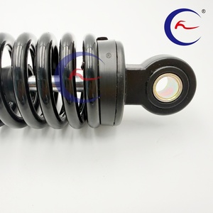 Amortisseur arrière hydraulique FIGHTER en promotion pour HONDA NEW <span class=keywords><strong>TITAN</strong></span> 150 - Jeu d'amortisseurs arrière - Product Image 4