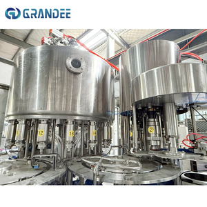 <strong>High</strong> <strong>Speed</strong> Fully Automatic Bottle Fruit Juice Filling Machine Line <strong>Solution</strong> with <strong>High</strong> Accuracy - Product Image 2