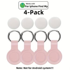 Smart Air Tag MFi Certified Key Finder Locator Mini dispositivo di tracciamento Anti smarrimento portafoglio bagaglio GPS Tracker per <span class=keywords><strong>iphone</strong></span> Find My - Product Image 3