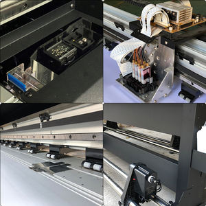 Voto formato adesivo in vinile etichetta personalizzata Logo vinile Card digitale a getto d'inchiostro Eco solvente stampante 0.6 M macchina per vinile adesivo - Product Image 4