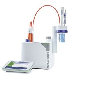 Titulador Potenciométrico Automático Mettler Toledo T5 T7 T9 Digital Suiza 230 V - Product Image 1