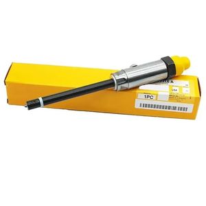 Válvulas de Inyección de Combustible Nuevas Caterpillar para los Modelos 235B, 3306B, 350, 545, 572R, 627B, 814F, 815F, 816F, 966F, 972G, 973C, D7G, D7G2, D7H, D7R - Product Image 3