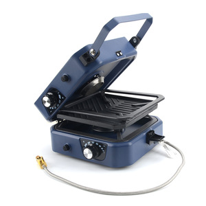 Réchaud De Camping Gaz Ultra-compact - Alliage Titane, Cuivre Et Inox, 140g/h