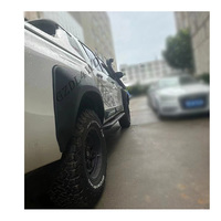 GZDL4WD 4x4 pare-chocs avant phare arrière calandre Kit carrosserie pour Hilux 2015 + Conversion en GR Sport 2021 +