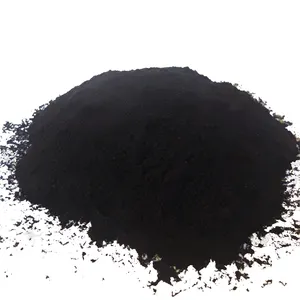 Pó de Carvão ativado à base de madeira para descoloração industrial de produção de glutamato monossódico