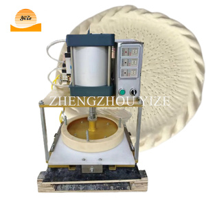 Bánh Pizza lớp vỏ <span class=keywords><strong>Pancake</strong></span> làm bánh tự động Máy làm - Product Image 1