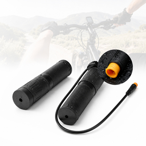 Acelerador de Manillar Derecho WUXING 158X para Bicicleta Eléctrica y Scooter, 24V-72V, Piezas de Conversión para Ebike, Corriente Continua, SM WP, 3 Pines - Product Image 1