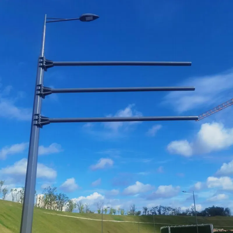 Lampadaire routier extérieur étanche de haute qualité pour l'autoroute