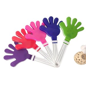Aplaudidor de Plástico con Logotipo Personalizado, Aplaudidor de Mano de Plástico Ecológico, Diseño de Logotipo, Regalo Promocional para Fiestas y Espíritu de Equipo - Product Image 2