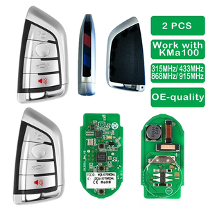 AUTEL IKEY pour MAXIIM KM100 IKEY – Clé intelligente universelle programmable toutes séries – <span class=keywords><strong>Prix</strong></span> variés – MOQ 10 pièces/modèle – Vente en gros - Product Image 3