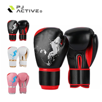 Gants de boxe Rival, équipement de sport professionnel en cuir pour entraînement de Muay Thai, personnalisables avec logo, fabriqués par PINJIAN