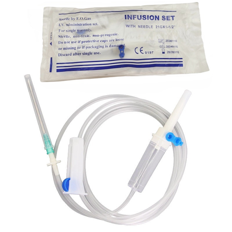 High Quality Continuous Syringe for Veterinary