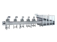 Machine d'emballage automatique quotidienne multifonctionnelle pour produits alimentaires et consommables, idéale pour les snacks et les shampoings