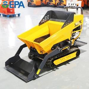 EPA Dumper 0.5t 500kg 800kg Tracked Dumper Mini Dumper - Product Image 1