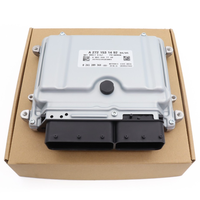 Módulo de Control del Motor ECM Plc A2721531492 para W204 C300 E350 M272, Suministro al por Mayor