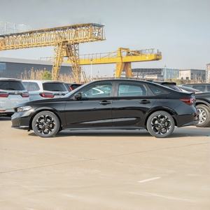 Chine <span class=keywords><strong>Honda</strong></span> <span class=keywords><strong>Civic</strong></span> 180/240TURBO CVT essence berline 2.0L <span class=keywords><strong>E</strong></span>:<span class=keywords><strong>HEV</strong></span> hybride hayon pas cher voiture d'occasion 5 sièges 2025 <span class=keywords><strong>2023</strong></span> 2022 - Product Image 3