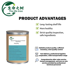 Conservateur alimentaire de qualité alimentaire, directement de l'usine, pour légumes marinés et kimchi, prolongeant la durée de conservation et anti-surfermentation - Product Image 4
