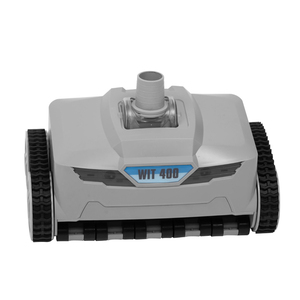 Robotic Pool Cleaner Pools Cleaner WIT 400 Automatic Suction Wall Climbing Robotic Pool Vacuum Cleaner For Inground Pools