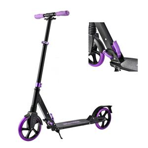 <span class=keywords><strong>Trottinette</strong></span> de nouvelle conception avec des caractéristiques de style libre de 200mm, <span class=keywords><strong>trottinette</strong></span> pliante en plastique et aluminium avec des roues de 200mm - Product Image 3